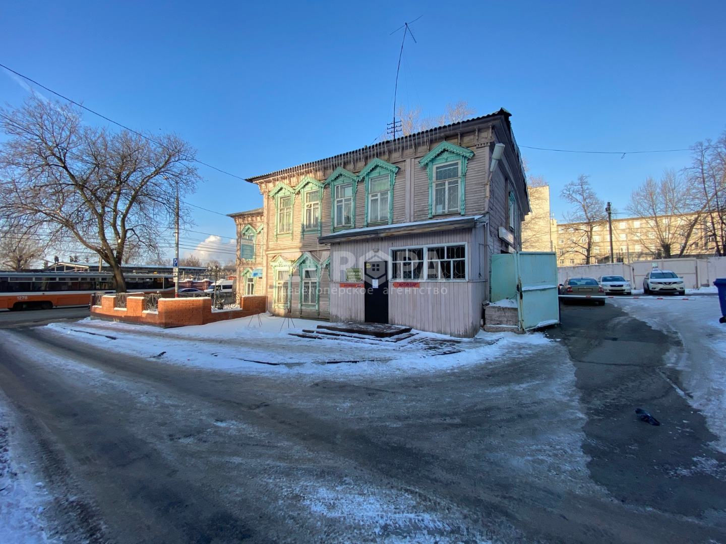 Офис на продажу в Ульяновске, Железной Дивизии улица, д.12 фото №3