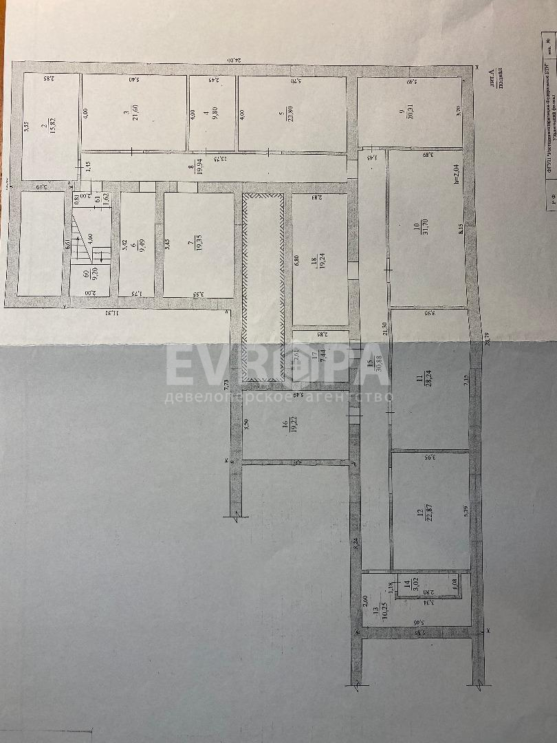 Аренда коммерческой недвижимости, 50м <sup>2</sup>, Ульяновск, Гончарова улица,  д.8