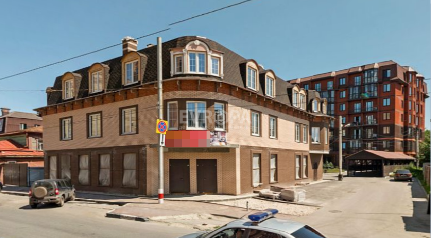 Продажа коммерческой недвижимости, 172м <sup>2</sup>, Ульяновск, Радищева улица,  д.26