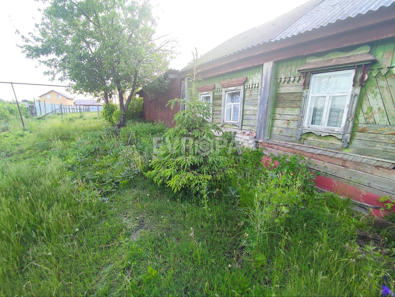 Продажа дома, 50м <sup>2</sup>, 25 сот., Ульяновск, Школьный переулок,  д.2