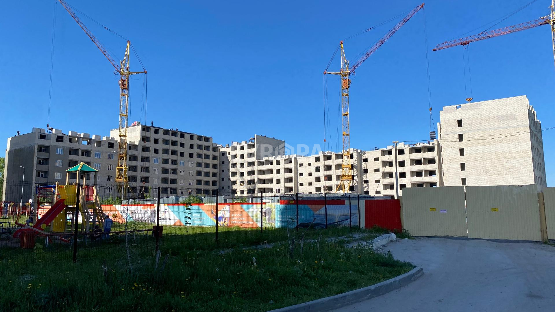 Квартира на продажу в Ульяновске, Ульяны Громовой улица, д.2 фото №2