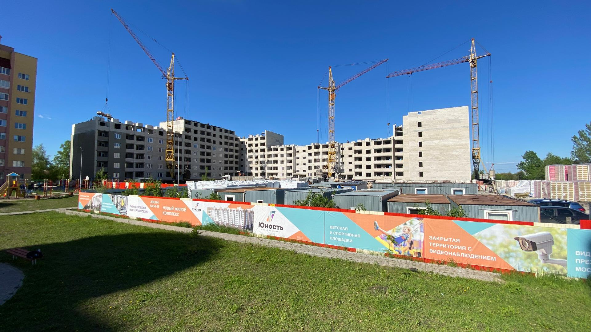 Квартира на продажу в Ульяновске, Ульяны Громовой улица, д.2 фото №1