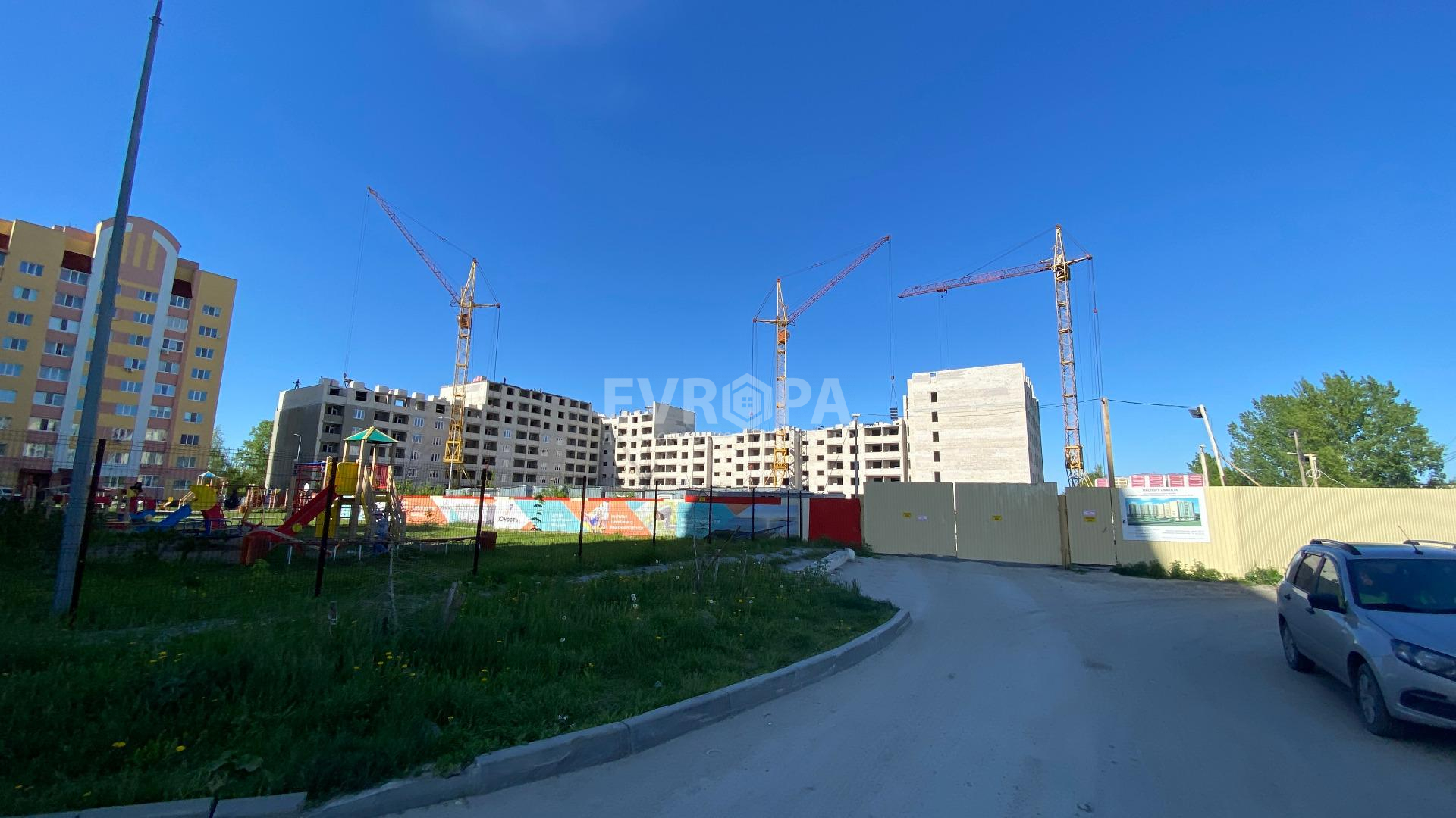 Квартира на продажу в Ульяновске, Ульяны Громовой улица, д.2 фото №3