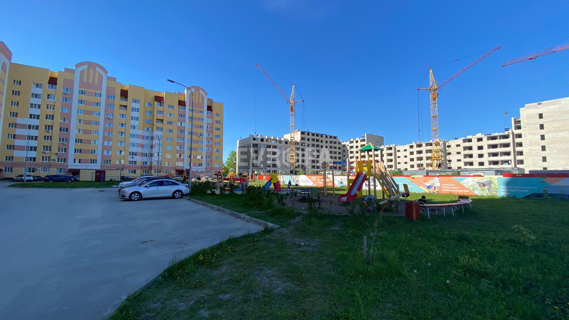 Квартира на продажу в Ульяновске, Ульяны Громовой улица, д.2 фото №4