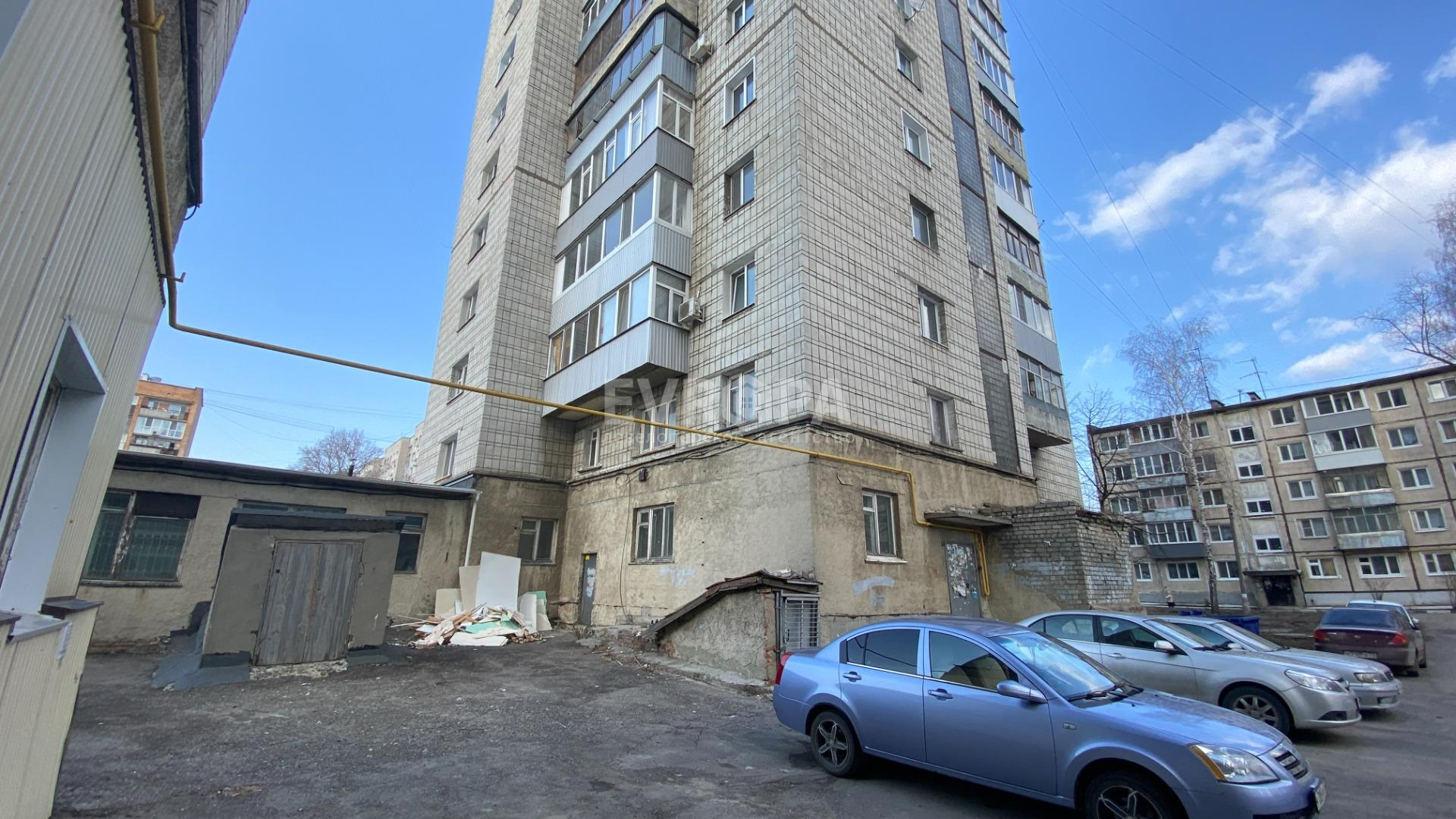 Продажа коммерческой недвижимости, 230м <sup>2</sup>, Ульяновск, Минаева улица,  д.34