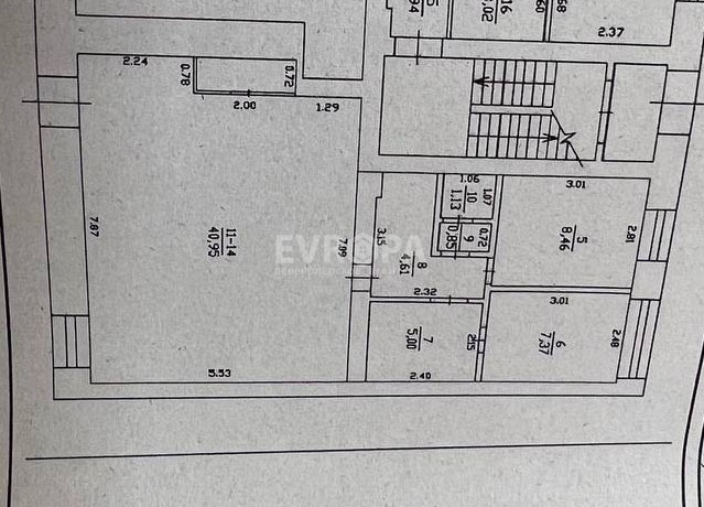 Аренда коммерческой недвижимости, 69м <sup>2</sup>, Ульяновск, Маяковского улица,  д.20