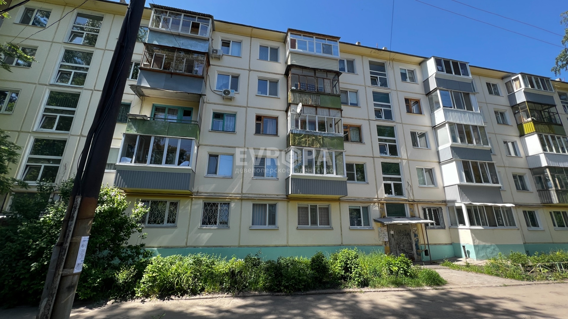 Аренда 2-комнатной квартиры, Ульяновск, Гая проспект,  д.55