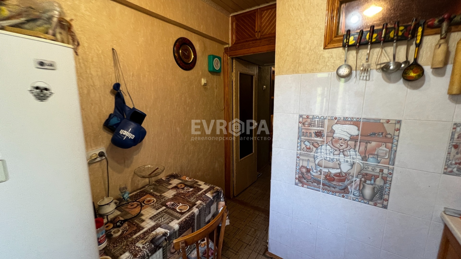 Продажа 2-комнатной квартиры, Ульяновск, Гая проспект,  д.55