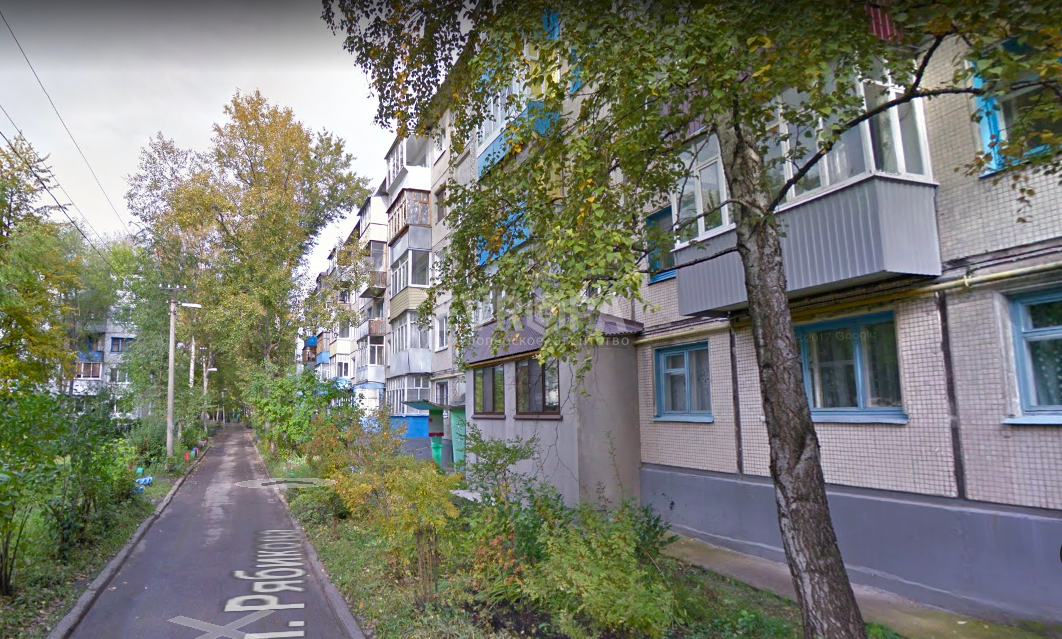 Продажа 3-комнатной квартиры, Ульяновск, Рябикова улица,  д.40
