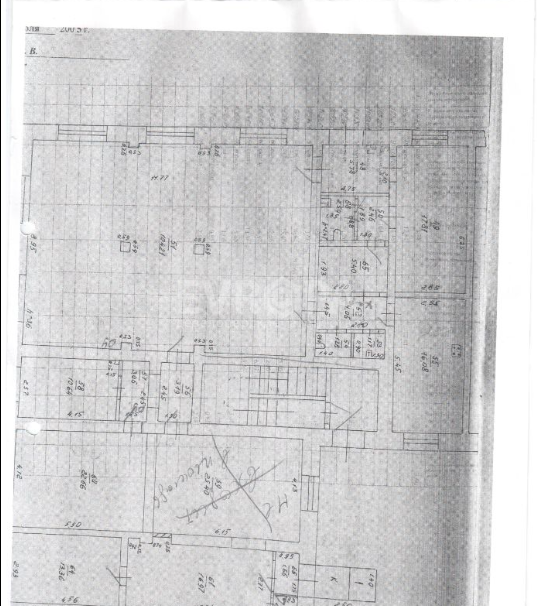 Аренда коммерческой недвижимости, 233м <sup>2</sup>, Ульяновск, Гая проспект,  д.58