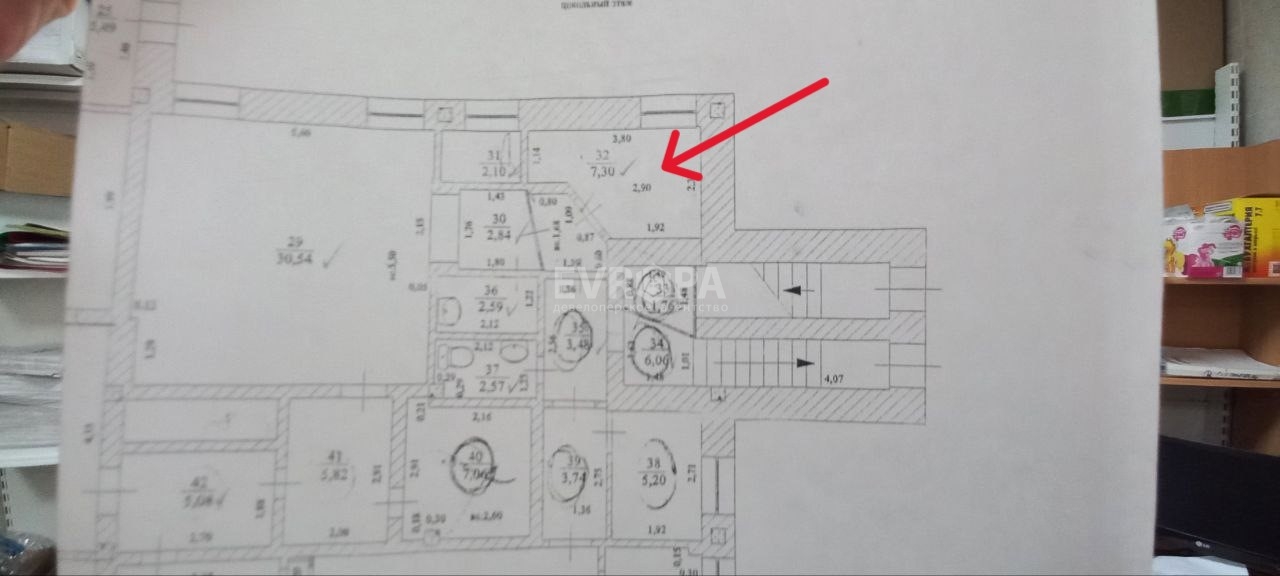 Аренда коммерческой недвижимости, 7м <sup>2</sup>, Ульяновск, бульвар Фестивальный,  д.12