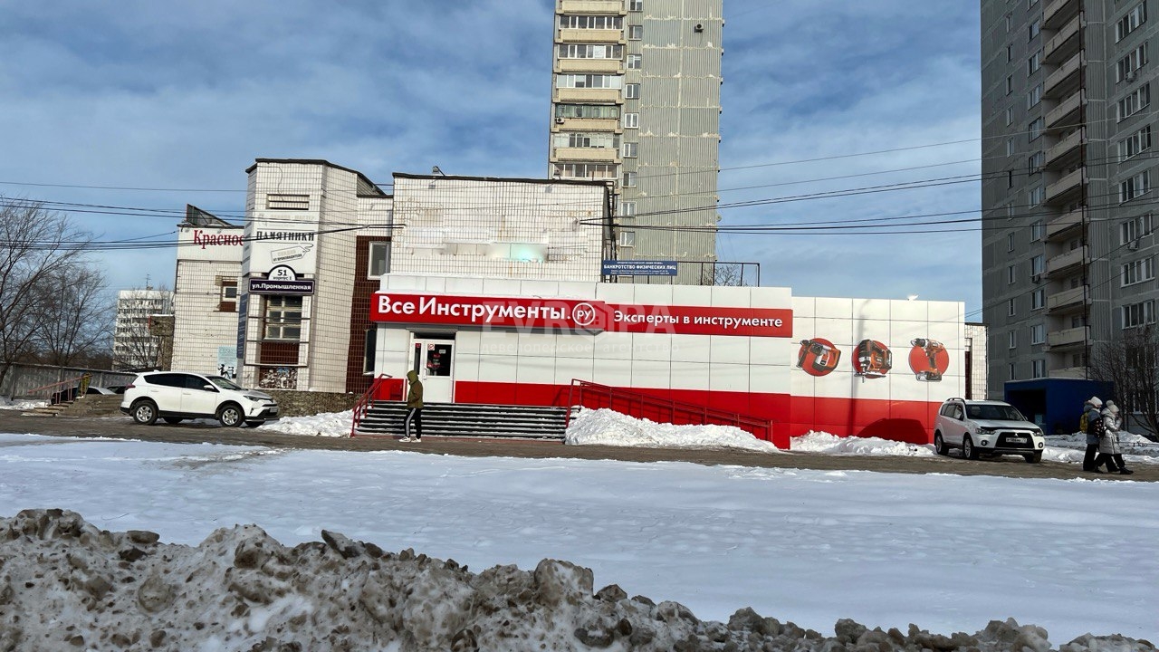 Аренда коммерческой недвижимости, 20м <sup>2</sup>, Ульяновск, Промышленная улица,  д.51А