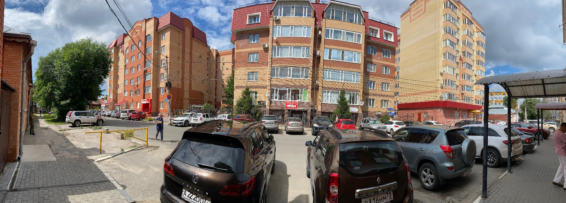 Аренда коммерческой недвижимости, 13м <sup>2</sup>, Ульяновск, Федерации улица,  д.61