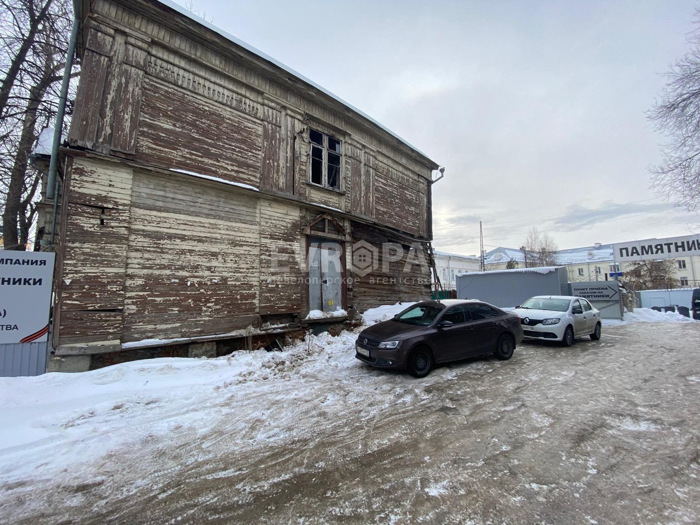 Помещение свободного назначения на продажу в Ульяновске, Комсомольский переулок, д.1 фото №19