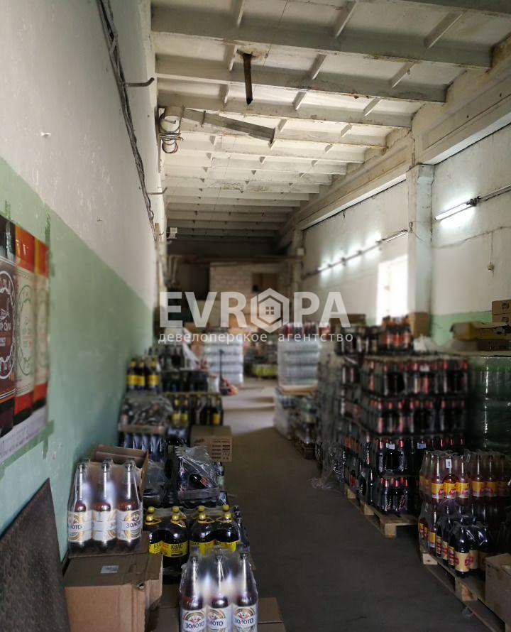 Склад на продажу в Ульяновске, Гая проспект, д.100к2