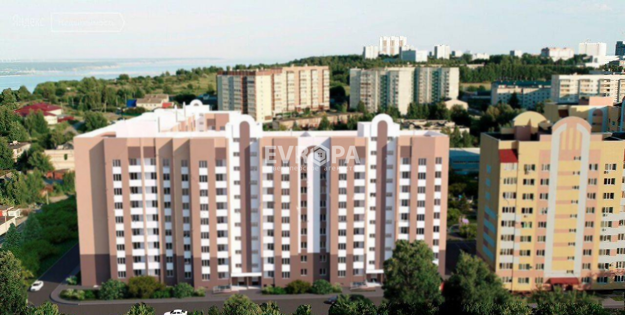 Квартира на продажу в Ульяновске, Ульяны Громовой улица, д.2 фото №6