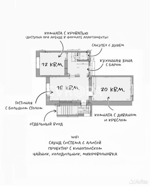 Продажа коммерческой недвижимости, 60м <sup>2</sup>, Ульяновск, 2-й переулок Мира улица,  д.13