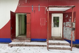 Помещение 95 м² на 1 этаже 