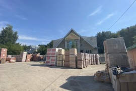 Здание База Готовый бизнес 450 м²