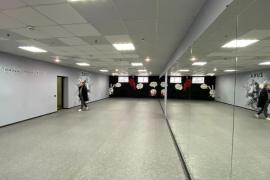 Зал для танцев / Фитнеса 113 м² | Зеркала | Все включено!
