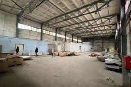 Склад Производство с офисом 909 м²