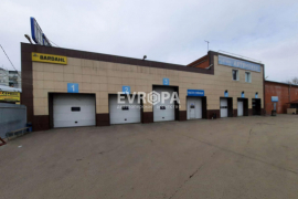 Готовый Бизнес Автосервис 470 м²