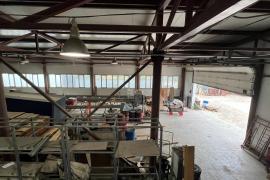  Отапливаемый склад 733 м² | Ворота под фуру | Погрузчик