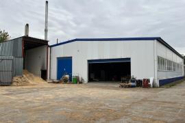 Склад Производство 733 м²