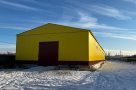 Склад 700 м² под производство