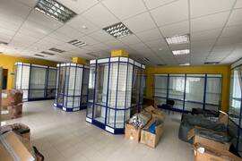 Помещение 233 м² на 1-й линии (Отдельный вход, 24/7)
