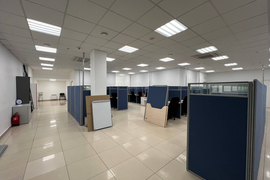 Офис 530 м² колл-центр / бэк-офис