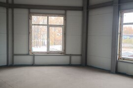 ПСН 21 м² (1 эт.) и 125 м² (2 эт.) — Рядом с ГРАДУС