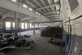 Производство Склад 1238 м²