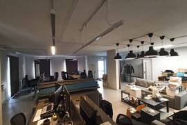 Офис160 м² 1‑й этаж, центр города