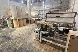  Цех 560 м² с эстакадами | 100 кВт | Центральное отопление
