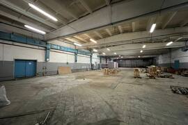 Склад 1500 м² под производство и хранение