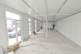 Помещение Торговое НТО 35-69.7 м²