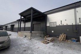 Склад  Производство 1015 м2