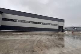 Производство 1450 м² с мощностью 500 кВт с отличной логистикой на 1 линии!