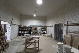 Производство Склад  360 м² 