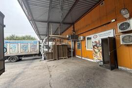 Склад 1100–3500 м², холодильные камеры