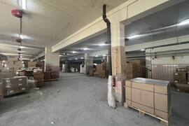 Склад от 500 м² | 2 этаж | 400 кВт | грузовой лифт | 160 ₽/м²