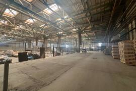 Цех / Производство 500–3000 м² | 100 кВт | Кран-балка | Потолки 16м