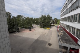 Бизнес центр Офис Здание 6800 м2