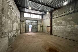 Склад-ангар 180 м² (Холодный, ворота 3х3)