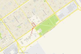 Участок 0,7 Га под ТЦ или ЖК (Собственность, Центр НГ)