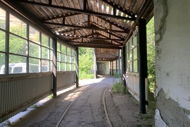 Склад Помещение 13447 м²