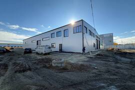Производство Склад 1300 м²