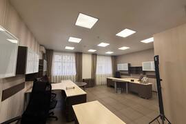  Офис 110 м² на 4 этаже | 2 входа | Панорамный вид | 24/7