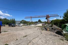 Коммерческая земля  Кран 4420 м²